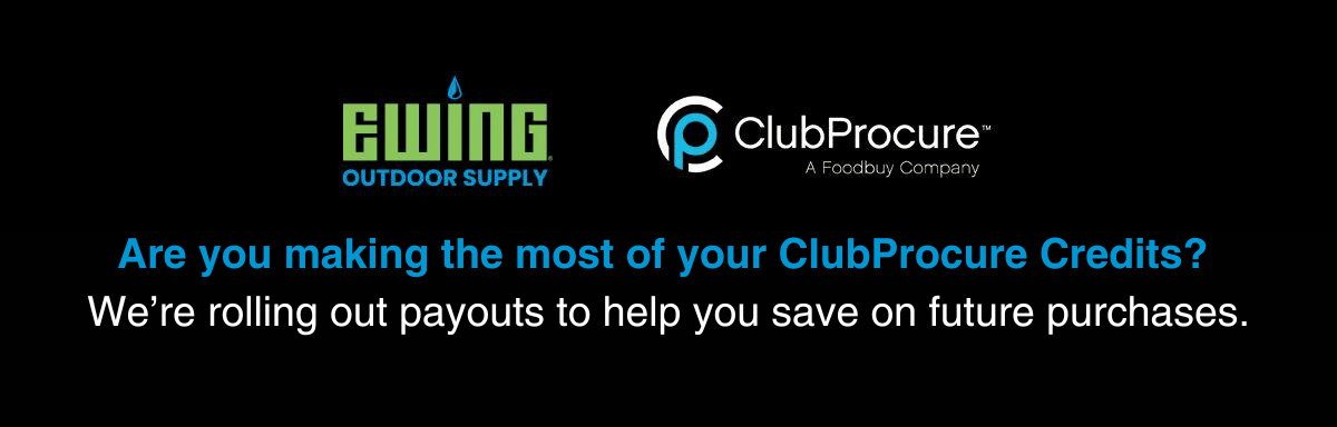 Are you making the most of your ClubProcure Credits We’re rolling out payouts to help you save on future purchases