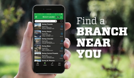 Branch-Locator