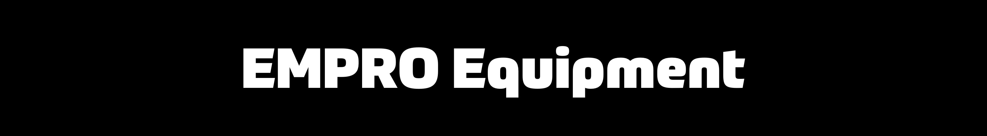 EMPROEquipment-header