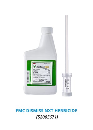 FMC-Dismiss-NXT-Herbicides