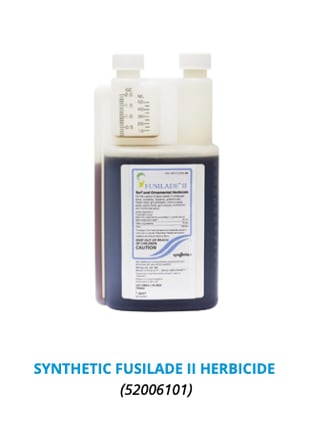 Fusilade-2-Herbicides