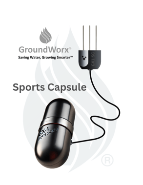 GroundWorx®- Sports Capsule 