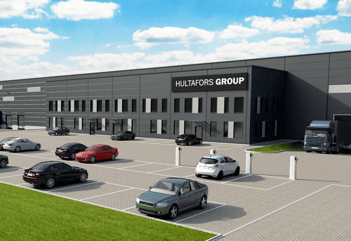 Hultafors group