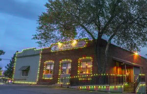 Shepard’s House, an alcoholism treatment program.