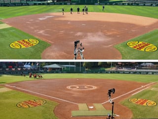 Little League Softball World Series Sports Field