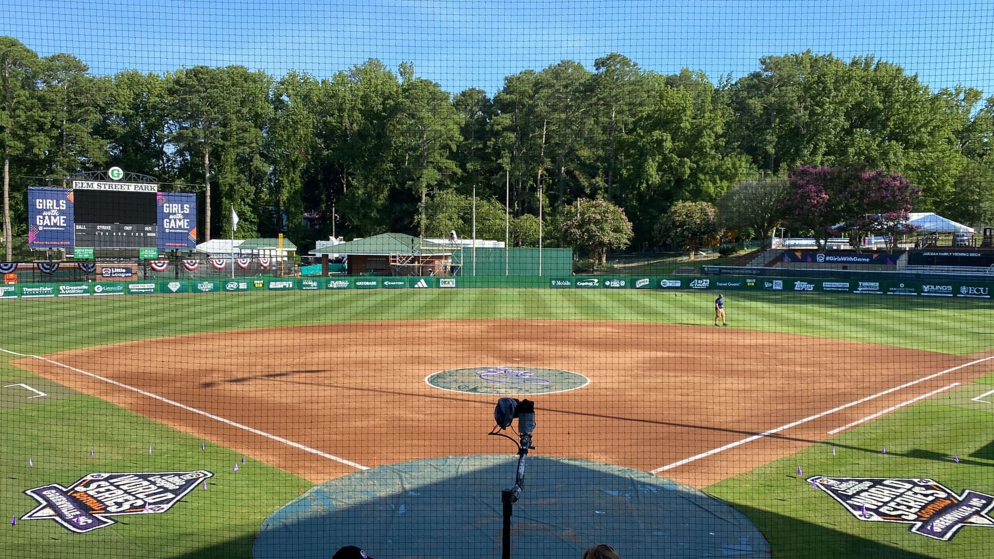 LLSWS field