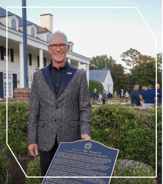 Max Morgan Ewing Golf Newsletter