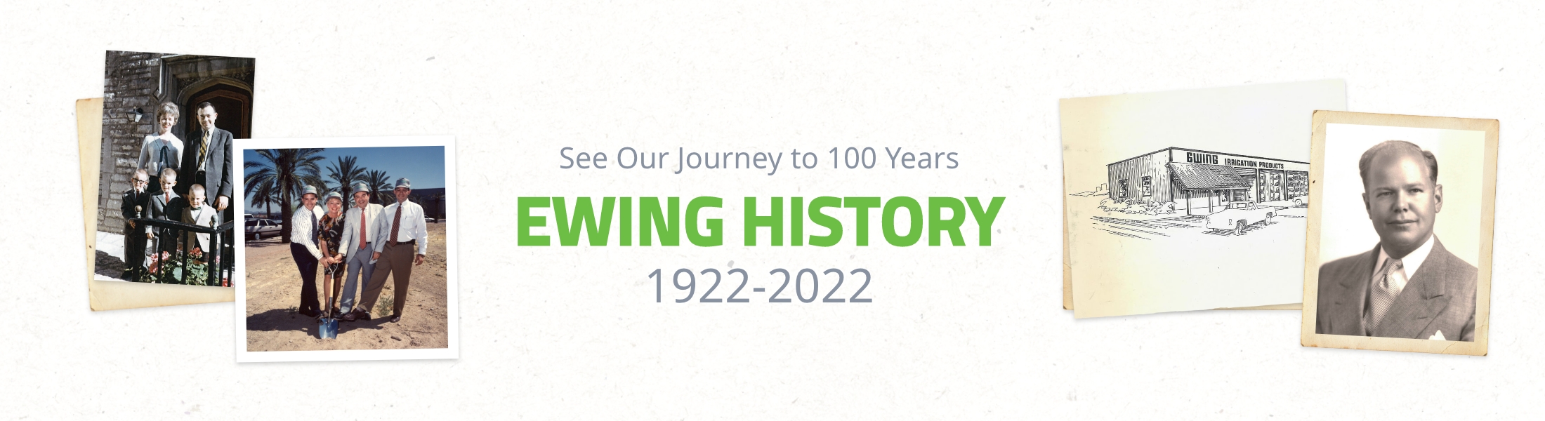 Ewing Milestones
