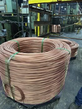 how wire is made 1
