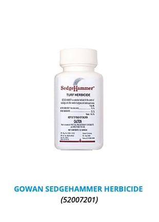 sedgehammer-herbicides