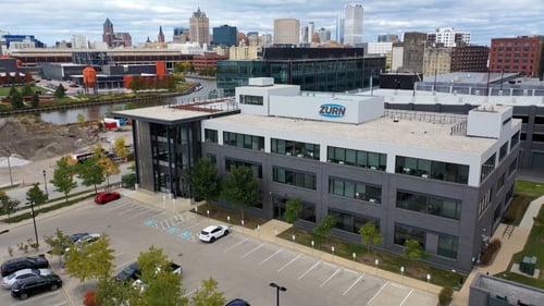 zurn elkay building