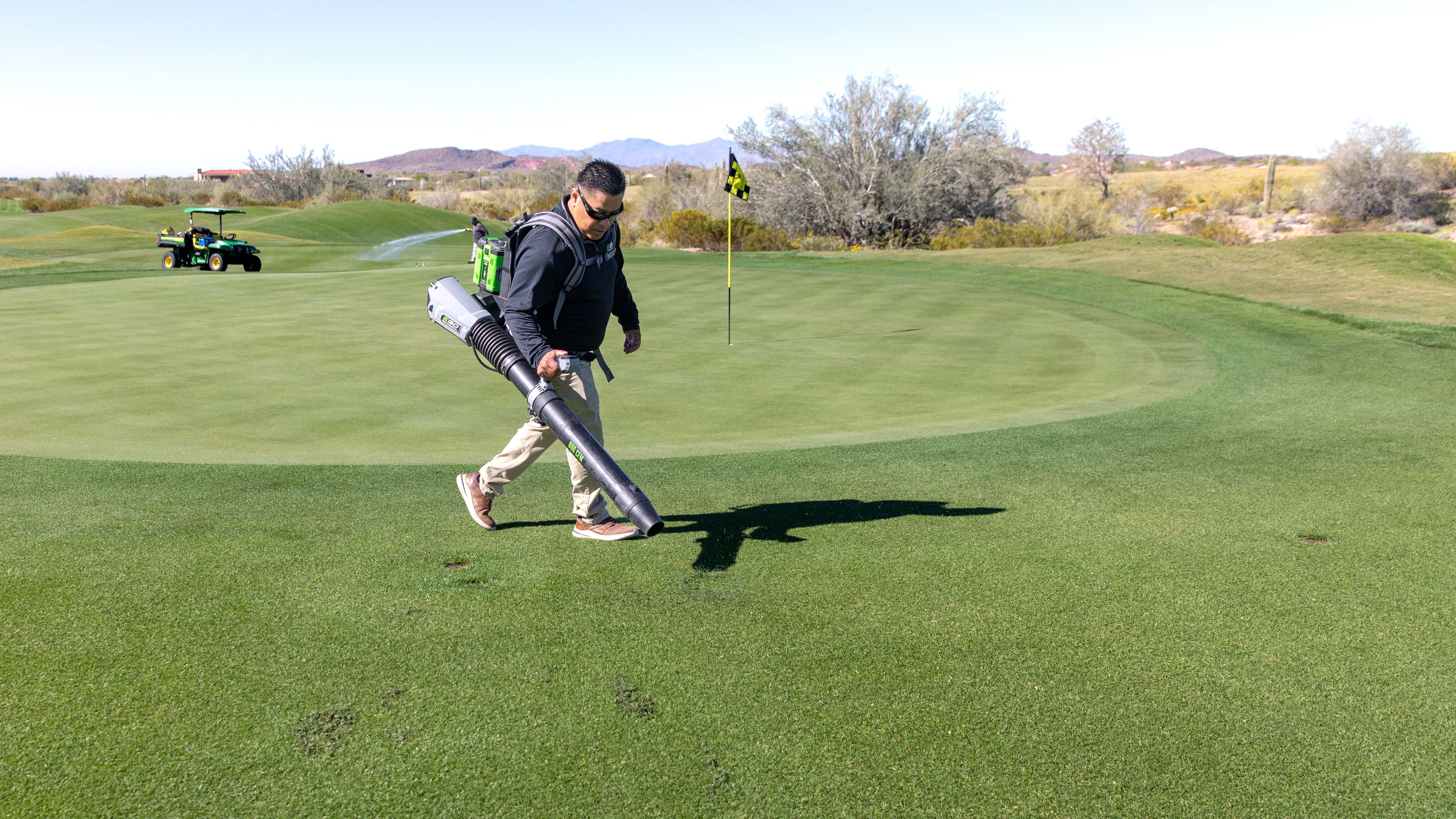 Should I Make the Switch to Battery-Powered Equipment? Do I Have To?