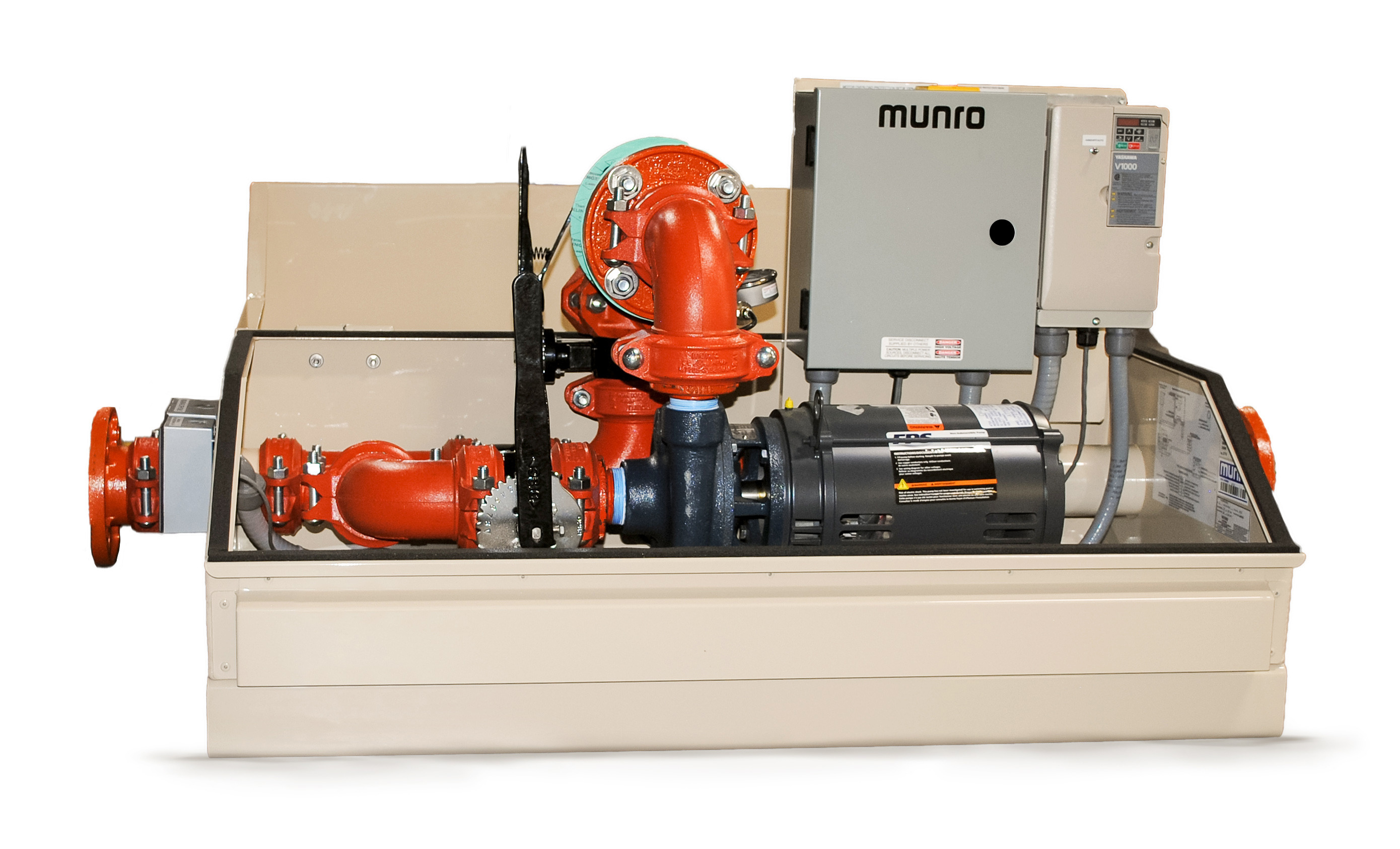 Munro Simplicity 