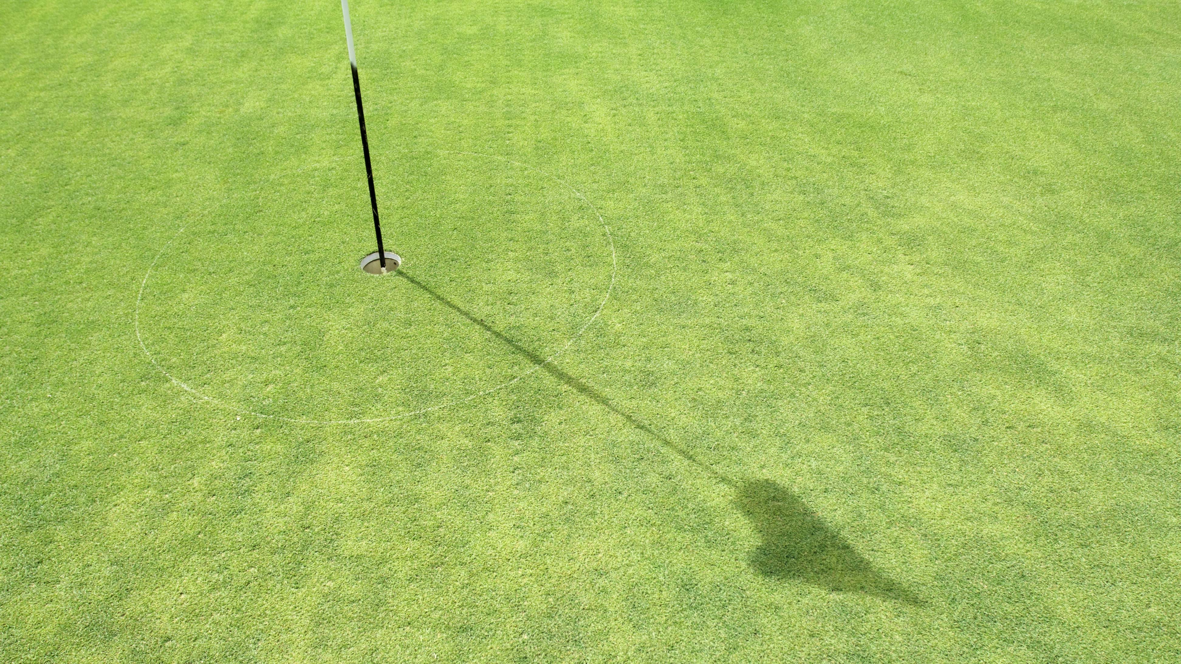 Aeration in turf