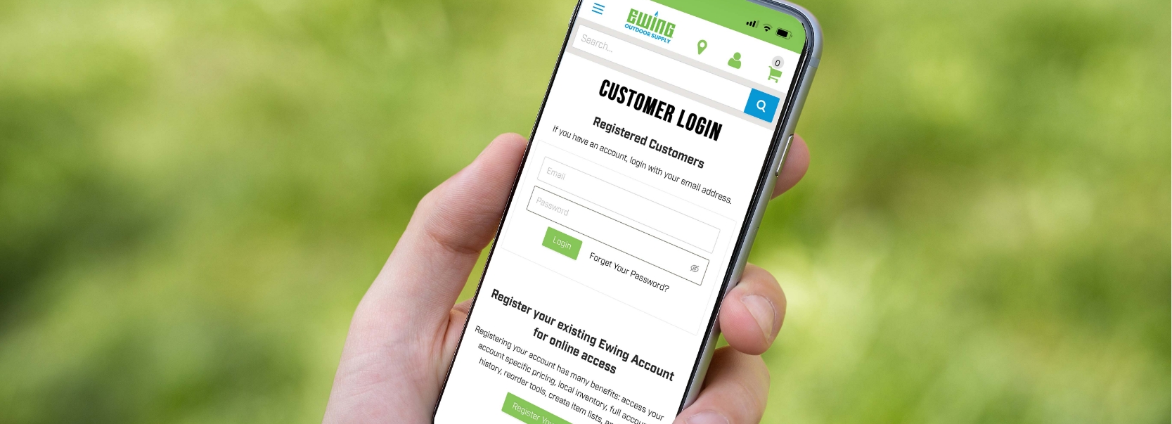 customer-login