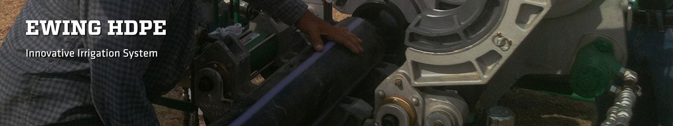 golf-ewing-irrigation-hdpe-piping-system-banner