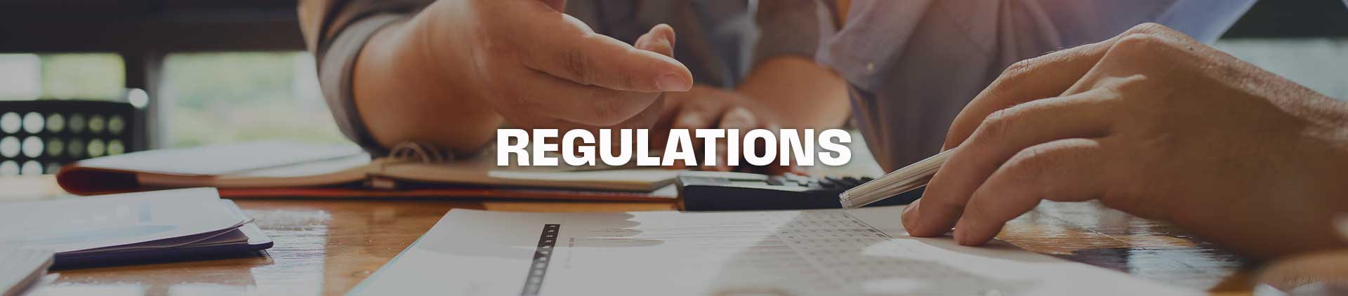 regulations